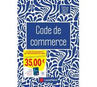Code de commerce: Jaquette A la manière de Matis