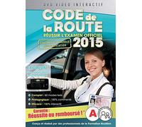 Code De La Route 2015 - Dvd Interactif Officiel [Edizione: Francia]