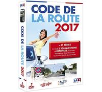 Code De La Route 2017 (3 Dvd) [Edizione: Francia]