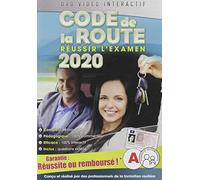 Code de la route 2020, réussir l'examen officiel