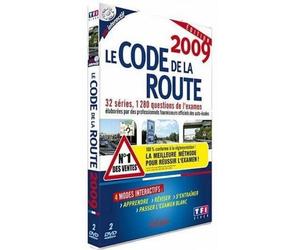 Code de la Route 2020, réussir l'examen Officiel (DVD)