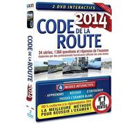 Code de la Route 2020, réussir l'examen Officiel (DVD) ACTEURS INCONNUS