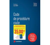 Code de procédure civile