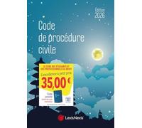 Code de procédure civile: Jaquette Blue Temple