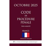 Code de procedure pénale