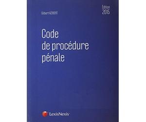 Code de procédure pénale 2015 - NUOVO