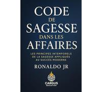 Code de Sagesse dans les Affaires