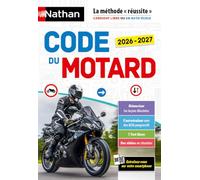 Code du motard: La méthode "réussite", candidat libre ou en auto-école