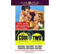 Code Due DVD (1953) - Ralph Meeker, Jeff Richards, Robert Horton, Fred M. Wilcox