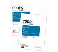 Code essentiel - Droit fiscal 2026 - Ã jour au 15 août 2026 (2 volumes)