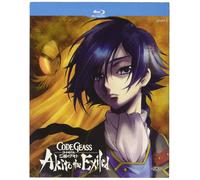 Code Geass - Akito The Exiled #01 - Il Wyvern Si E' Posato (Blu-ray)