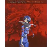 CODE GEASS AKITO THE EXILED O.
