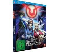 Code Geass: Akito the Exiled - OVA 3+4