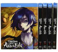 Code Geass - Akito The Exiled - Serie Completa (5 Blu-Ray Disc)