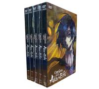 Code Geass - Akito The Exiled - Serie Completa (5 Dvd) [DVD]