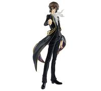 Code Geass Figura Statua 23cm Lelouch of The Rebellion Originale BANPRESTO