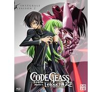Code Geass-Intégrale Saison 2 [Blu-Ray]