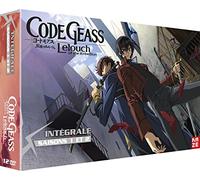 Code Geass-Intégrale Série-12 DVD [Édition Limitée]