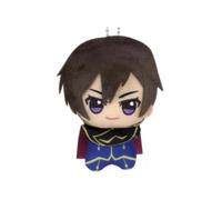 Code Geass Lelouch Della Ribellione Chibigurumi Lelouch Lamperouge Peluche