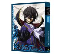 CODE GEASS Lelouch Della Ribellione II Edizione Limitata 2Blu-ray BCXA-1342