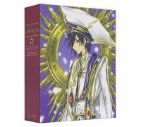 Clamp - Code Geass Lelouch Of The Rebellion R2 5.1Ch Blu-Ray Box Tokusou Gentei (7 Blu-Ray) [Edizione: Giappone]