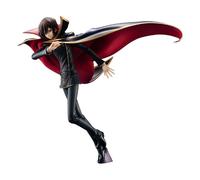 Code Geass Lelouch Of Rebellion G.e.m. Series Pvc Statua Lelouch Lamperouge 15th