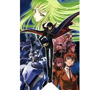 Code Geass: Lelouch Of Rebellion Season One (4 Blu-Ray) [Edizione: Stati Uniti]