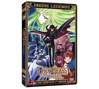 Code Geass Lelouch of the Rebe - Complete First Season Anime le