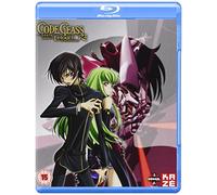 Code Geass Lelouch Of The Rebellion 2 [Edizione: Regno Unito]