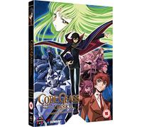 Code Geass: Lelouch of the Rebellion - Complete Season 1 (DVD)