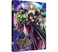 Code Geass: Lelouch of the Rebellion: Complete Season Two (DVD)