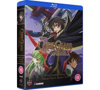 Code Geass: Lelouch of the Rebellion – Serie TV – Collezione completa (Episodi 1-50) – Blu-ray