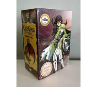 Code Geass Lelouch of the Rebellion Completo 25 Episodi Anime DVD Inglese Dub