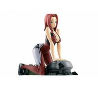 Code Geass Lelouch of The Rebellion Exq Figure Karen Kozuki red JAPAN IMPORT