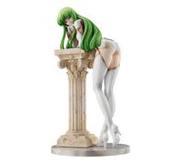 Code Geass: Lelouch of the Rebellion G.E.M. PVC Statue 1/8 C.C. Pilot Suit Ve...