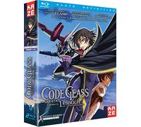 Code Geass Lelouch of the Rebellion - Intégrale Saison 1 [Blu-ray]