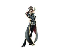 Code Geass Lelouch Of The Rebellion Lelouch Lamperouge Ver.2 Exq Figure