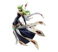 Code Geass: Lelouch of the Rebellion Precious G.E.M. C.C. Britannian Costume Ver