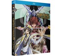 Code Geass: Lelouch Of The Rebellion R2 - Season 02 - Blu-ray (Blu-ray)