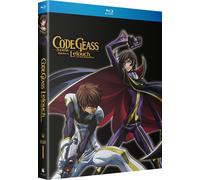 Code Geass: Lelouch Of The Rebellion - Season 01 - Blu-ray (Blu-ray) Various