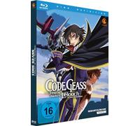 Code Geass: Lelouch of the Rebellion - Staffel 1 - Gesamtausgabe