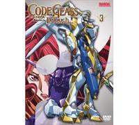 Code Geass: Lelouch of the Rebellion, Volume Three