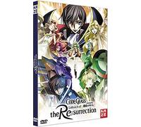 Code Geass- Lelouch of the Resurrection