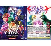 Code Geass: Roze of the Recapture (VOL.1 - 12 End) ~ doppiato in inglese ~...