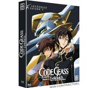 Code Geass -Saison 1 [2 BLU-RAY]