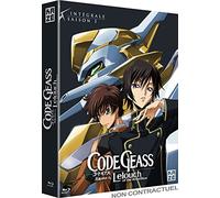 Code Geass -Saison 1 [2 BLU-RAY]