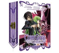 Code geass, saison 2