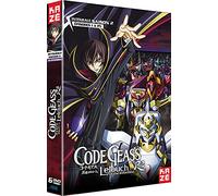 Code Geass - Saison 2 - Integrale DVD (nouvelle edition)
