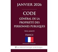 Code général de la propriété des personnes publiques