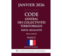 Code général des collectivités territoriales (Partie législative)
